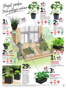 Promo Abri De Jardin dans le catalogue E.Leclerc du moment à la page 3