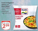 Classic im Angebot bei GLOBUS in Salzgitter Classic Angebote von Frosta bei GLOBUS Salzgitter für 2,39 €