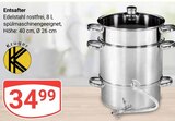 Entsafter Angebote von Krüger bei GLOBUS Leipzig für 34,99 €