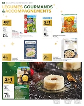 Promos Mâche dans le catalogue "JOYEUSES FÊTES & MEILLEURS PRIX" de Carrefour à la page 38