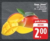 EDEKA Fichtelberg - Mango 'Osteen' Angebot im Prospekt Mango 'Osteen' bei EDEKA im Fichtelberg Prospekt für 2,00 €