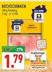 Aktuelles Kochschinken Angebot bei Marktkauf in Wuppertal ab 1,79 €