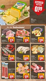 Würstchen im REWE Prospekt in Offenbach Aktueller REWE Prospekt mit Würstchen, "Dein Markt", Seite 12