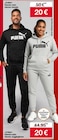 Damen oder Herren Hoodie Angebote von PUMA bei Woolworth Eberswalde für 20,00 €