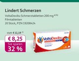 Schmerztabletten bei mea - meine apotheke im Prospekt "" für 8,25 €
