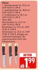 Santokumesser Angebote bei E center Rostock für 1,99 €