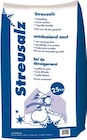 Streusalz im Angebot bei Hagebaumarkt in Stuttgart Streusalz Angebote bei Hagebaumarkt Stuttgart für 5,99 €