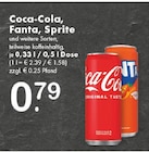 Coca-Cola Angebote bei TOP Getränke Düsseldorf für 0,79 €