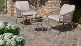 Aktuelles Balkonmöbel-Set Giulia Angebot bei toom Baumarkt in Oberhausen ab 49,99 €