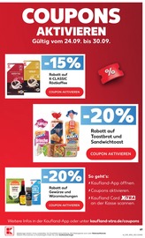 Brioche im Kaufland Prospekt in Oberhausen Aktueller Kaufland Prospekt mit Brioche, "Hier bin ich richtig", Seite 73