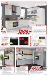Geschirrspüler Angebot im aktuellen Möbel AS Prospekt auf Seite 9
