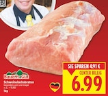 Schweinelachsbraten von Bauern Gut für 6,99 € bei E center im Angebot Schweinelachsbraten von Bauern Gut im aktuellen E center Prospekt