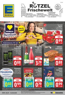 Sekt im EDEKA Prospekt "Aktuelle Angebote" mit 24 Seiten (Remscheid)