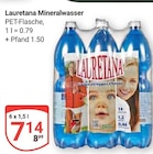 Aktuelles Mineralwasser Angebot bei GLOBUS in Mannheim ab 7,14 €
