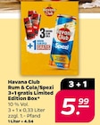 Aktuelles Rum & Cola/Spezi 3+1 gratis Limited Edition Box Angebot bei Netto mit dem Scottie in Halle (Saale) ab 5,99 €
