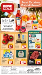 REWE Prospekt für Bochum mit 34 Seiten REWE Prospekt "Dein Markt" für Bochum, 34 Seiten, 28.07.2025 - 02.08.2025