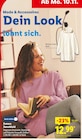 Sweatkleid Angebote von Esmara bei Lidl Neustadt für 12,99 €