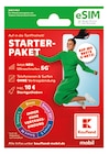 Starterpaket im Kaufland Prospekt Starterpaket von Kaufland Mobil im aktuellen Kaufland Prospekt für 2,99 €