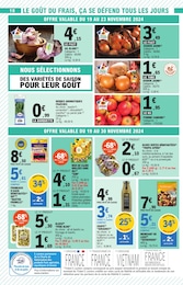 Offre Fruits Secs dans le catalogue E.Leclerc du moment à la page 10