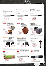 Messer Angebot & Preis im aktuellen Hamberger Prospekt Messer Angebot im aktuellen Hamberger Prospekt auf Seite 53