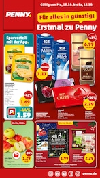 Penny Prospekt mit 46 Seiten
