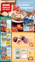 Aktueller REWE Prospekt (Bornheim) REWE Prospekt mit 16 Seiten (Bornheim)