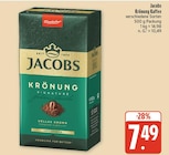 Aktuelle Jacobs balance Angebote bei EDEKA in Dresden Aktuelles Krönung Kaffee Angebot bei EDEKA in Dresden ab 7,49 €