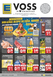 Aktueller EDEKA Discounter Prospekt für Werther: Aktuelle Angebote mit 26 Seiten, 16.02.2026 - 21.02.2026
