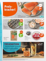 tegut Bio Lachs im Prospekt 