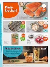 Aktueller tegut Prospekt mit Lachs, "tegut… gute Lebensmittel", Seite 10