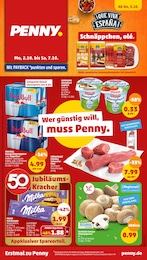 Penny-Markt Prospekt für Rheine mit 30 Seiten Penny-Markt Prospekt für Rheine: "Wer günstig will, muss Penny.", 30 Seiten, 02.10.2023 - 08.10.2023