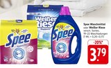 Waschmittel im Angebot bei EDEKA in Saarlouis Waschmittel Angebote von Spee bei EDEKA Saarlouis für 3,79 €