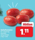 Aktuelle Tomaten Angebote bei nah&frisch in Münster Aktuelles Datteltomaten Angebot bei nah&frisch in Münster ab 1,11 €