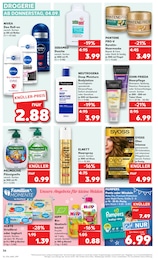 Nivea Angebot & Preis im aktuellen Kaufland Prospekt Nivea Angebot im aktuellen Kaufland Prospekt auf Seite 36