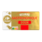 Beurre Gastronomique - CARREFOUR CLASSIC' dans le catalogue Carrefour