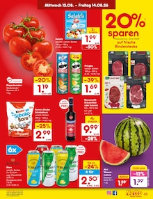 Likör im aktuellen Netto Marken-Discount Prospekt (Saarbrücken) Likör im Netto Marken-Discount Prospekt "Aktuelle Angebote" mit 63 Seiten (Saarbrücken)