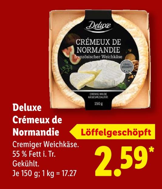 Crémeux de Normandie