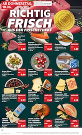 Forelle im Kaufland Prospekt in Erfurt Aktueller Kaufland Prospekt mit Forelle, "Hier bin ich richtig", Seite 22