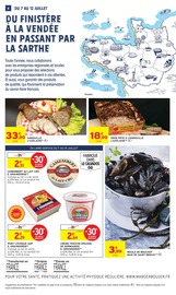 Moules en promo dans le catalogue Intermarché Super à la page 6