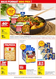 Prix et réduction Poêle dans le prospectus Carrefour en cours Offre Poêle dans le catalogue Carrefour du moment à la page 10