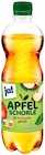 Apfel-Schorle von ja! im aktuellen REWE Prospekt für 0,45 €
