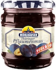 Thüringer Pflaumenmus von Mühlhäuser für 1,49 € bei REWE im Angebot Thüringer Pflaumenmus von Mühlhäuser im aktuellen REWE Prospekt