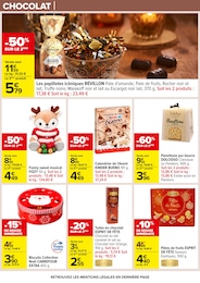 Prix et réduction Panettone dans le prospectus Carrefour en cours Offre Panettone dans le catalogue Carrefour du moment à la page 45
