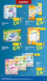 Offre Eponge dans le catalogue Lidl du moment à la page 27