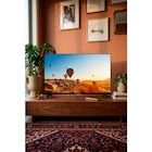Téléviseur LED* - 60 cm - CLAYTON en promo chez Carrefour Market Vannes à 99,99 €