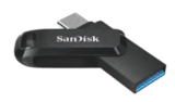 Ultra Dual Drive Go USB Type-C im Angebot bei EURONICS in Coesfeld Ultra Dual Drive Go USB Type-C Angebote von SanDisk bei EURONICS Coesfeld für 13,99 €