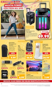 USB Stick im aktuellen Kaufland Prospekt (Frankfurt (Main)) USB Stick im Kaufland Prospekt "Aktuelle Angebote" mit 70 Seiten (Frankfurt (Main))