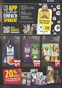 Fertiggerichte im aktuellen E center Prospekt (Nürnberg) Fertiggerichte im E center Prospekt "Wir lieben Lebensmittel!" mit 28 Seiten (Nürnberg)