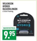 Aktuelles Hydro5 Rasierklingen Angebot bei Marktkauf in Bochum ab 9,95 €