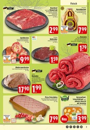 Aktueller EDEKA Prospekt mit Fisch, "Aktuelle Angebote", Seite 7